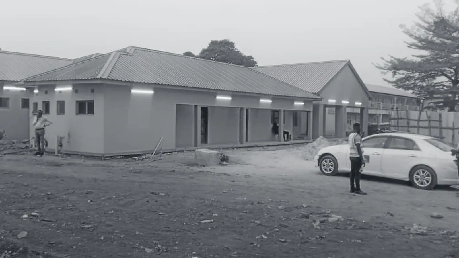 Eye Clinic Retrofit