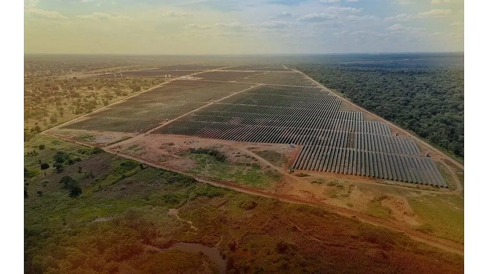 CEC Itimpi Solar