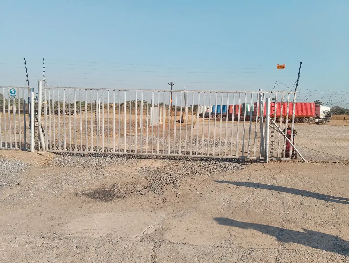 Ndola Truck Park